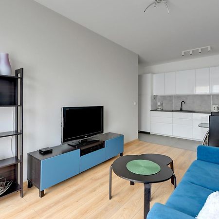 Wave Apartments Nowa Grobla Old Town Gdansk Exterior foto