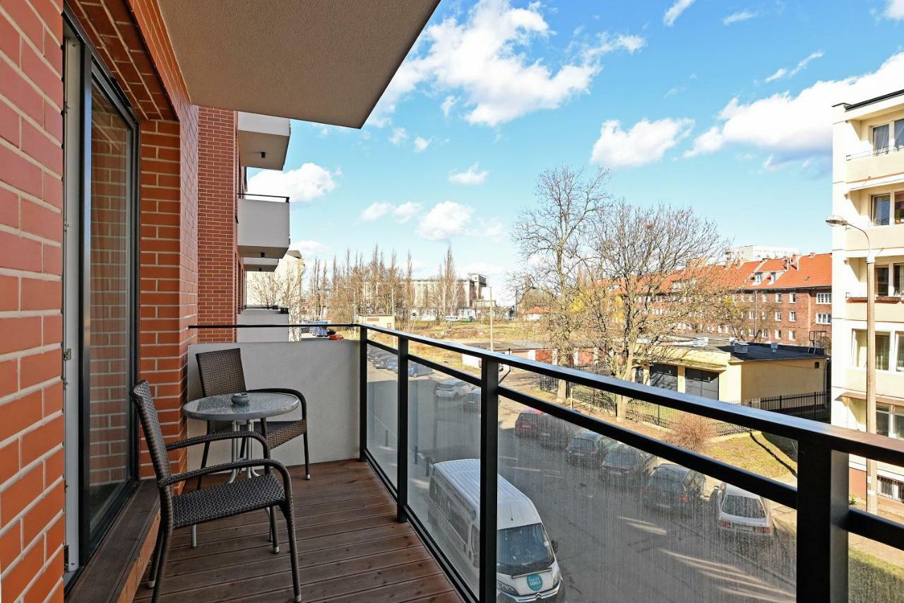 Wave Apartments Nowa Grobla Old Town Gdansk Exterior foto