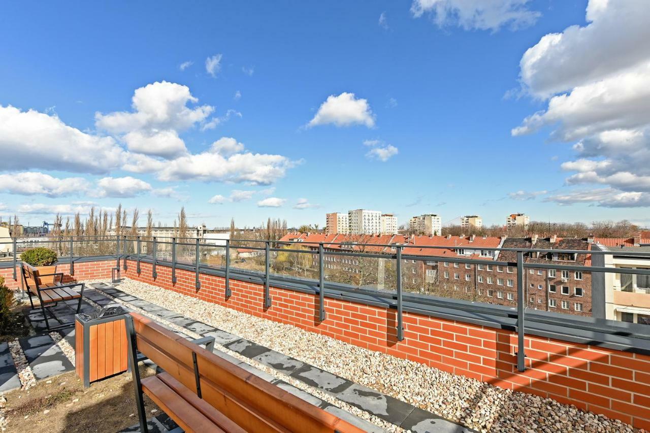 Wave Apartments Nowa Grobla Old Town Gdansk Exterior foto